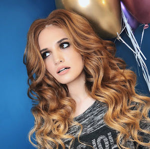 Meet your Posher, Evgeniya